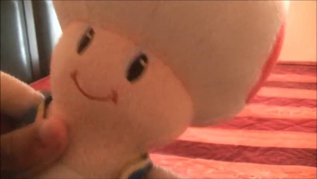 The Mario Show Season 5 "The Chef",