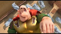 Astérix Le Domaine des Dieux Bande-annonce