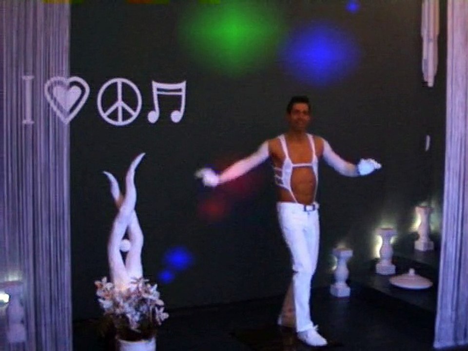 House Groove by Mr. DJ -  Live You All Over (Offer Nissim Remix) Tony Moran ft. Deborah Cooper