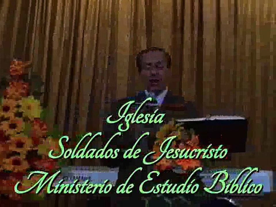 Luchando con la Tentación. parte 1. Pastor Jose Luis Dejoy