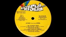 Hydro Feat. Lorna - My Favorite Disco (1979)