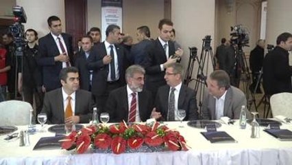 Anadolu Güneşi Elektrik Üretiyor" Buluşması