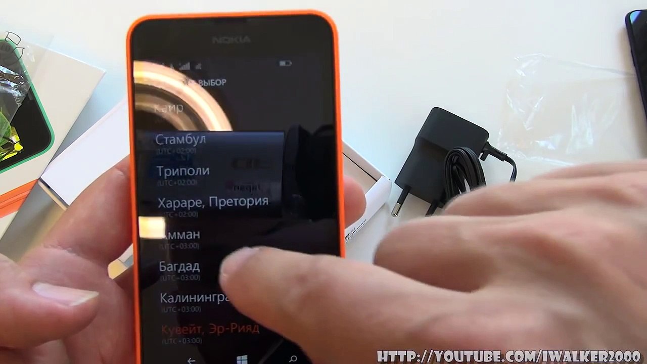 ГаджеТы - достаем из коробки Nokia Lumia 630 Dual Sim с Windows Phone 8.1