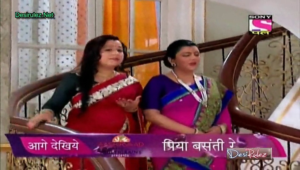 Piya Basanti Re 29th November 2014 pt2
