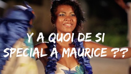 Y a quoi de special à Maurice? #VRNews 17