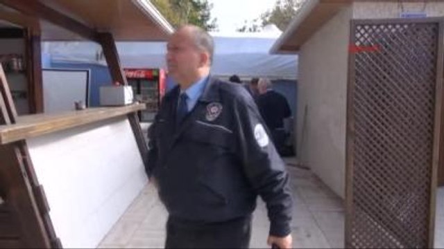 Alanya Gece Bekçisi Restoran Şefini Öldürdü