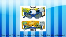 Sponge Bob Squarepants Childrens Sunglasses by Nickelodeon Review