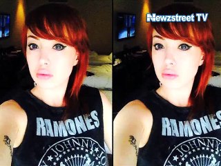 Air hostess fired after raunchy photoshoot