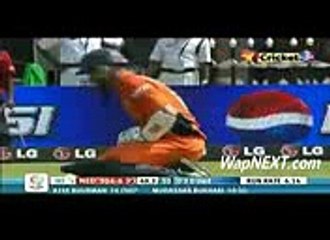 4 Run-outs in 4 Balls