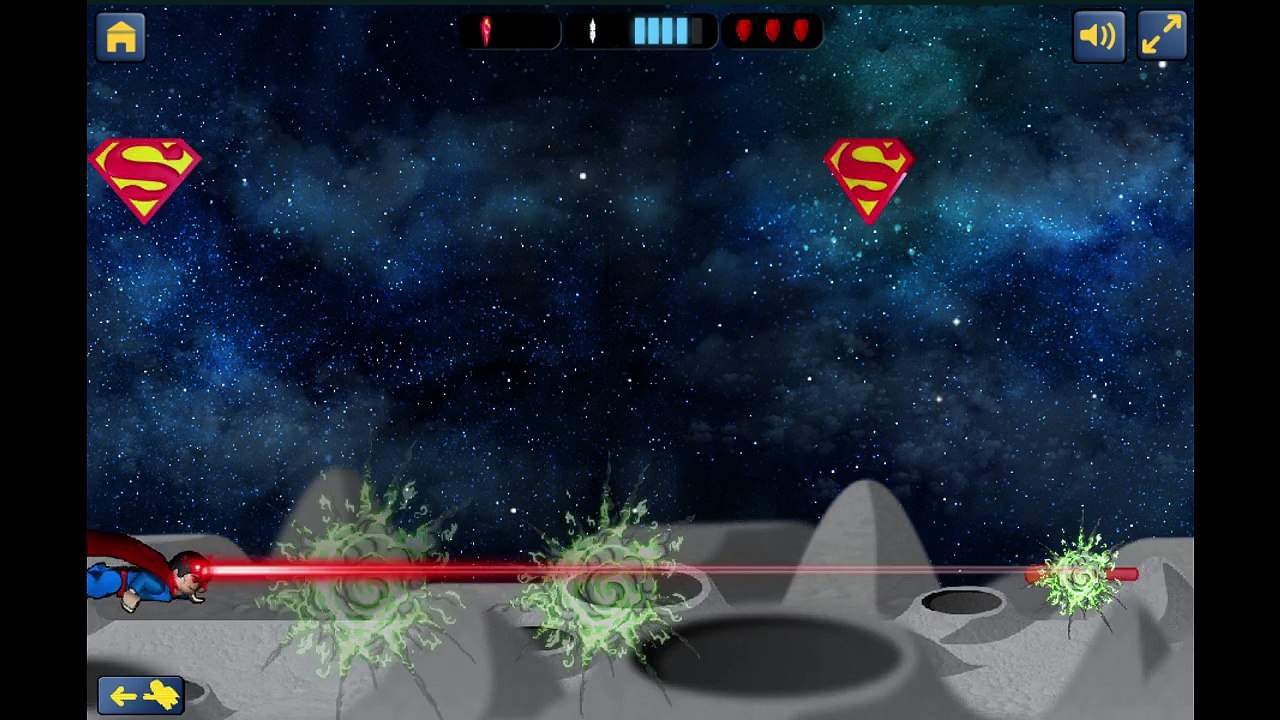 LEGO DC Comics Super Heroes Superman Let's Play / PlayThrough / WalkThrough - Playing As Superman