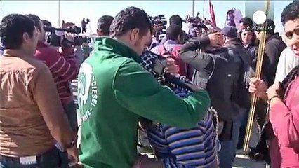 Egyptians divided over Mubarak verdict