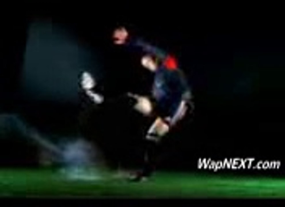 All the FreeKicks from David Beckham