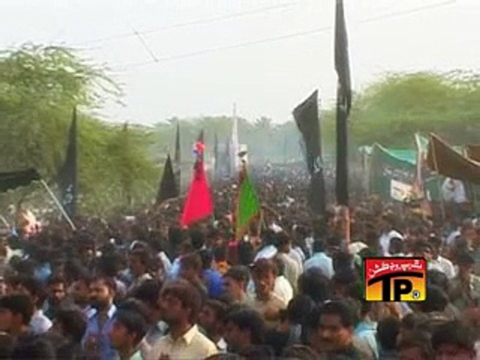 tuhadi aas te Ghazi a.s  by mumtaz qalandri