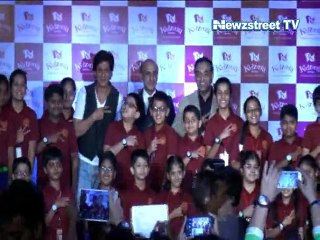 Stars click selfies for cause