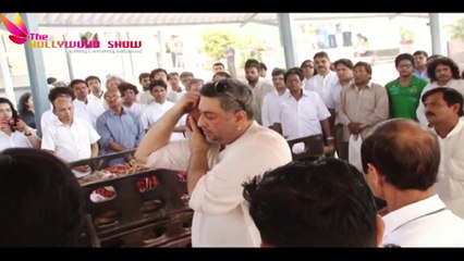 Sitara Devi's FURIOUS Funeral