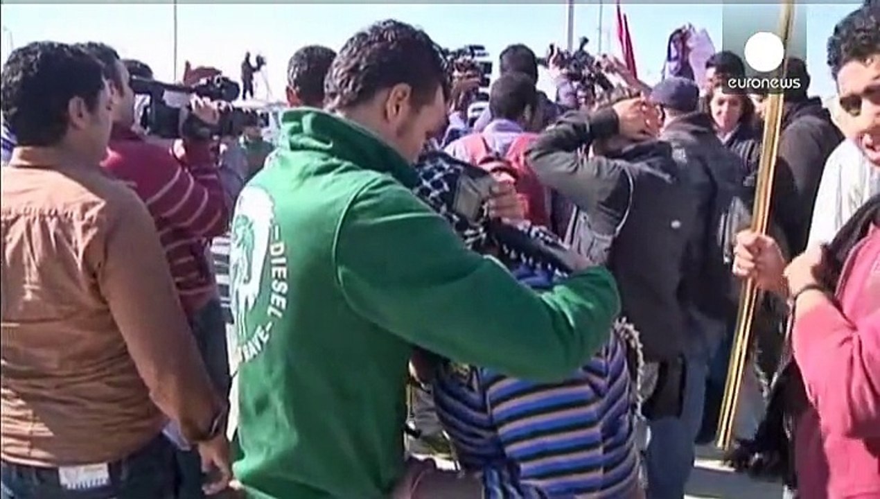 Keine versöhnung: mubarak-urteil vertieft die spaltung Ägyptens