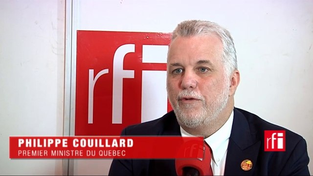 OIF : l'élection de Michaëlle Jean serait un signal de changement profond pour Philippe Couillard