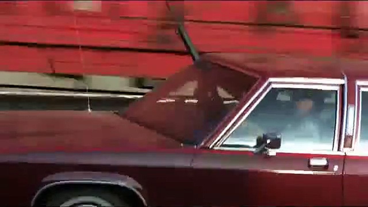 To Live And Die In L.A. Carchase - HD