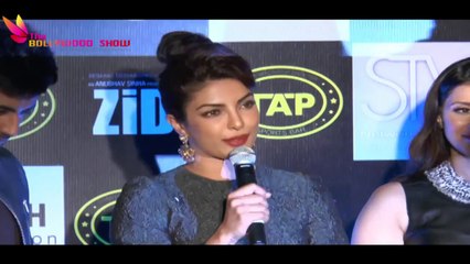 Priyanka Chopra SLAMS Shraddha Das Accusing Sister Mannara For Physical Assault