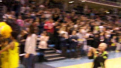 Poussins Match HTV / ANTIBES