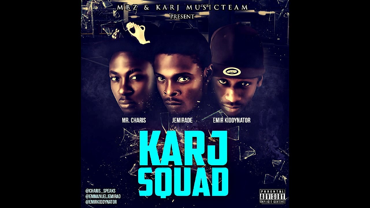 Karj Music Team - Karj Squad