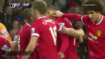Chris Smalling goal vs Hull City FC