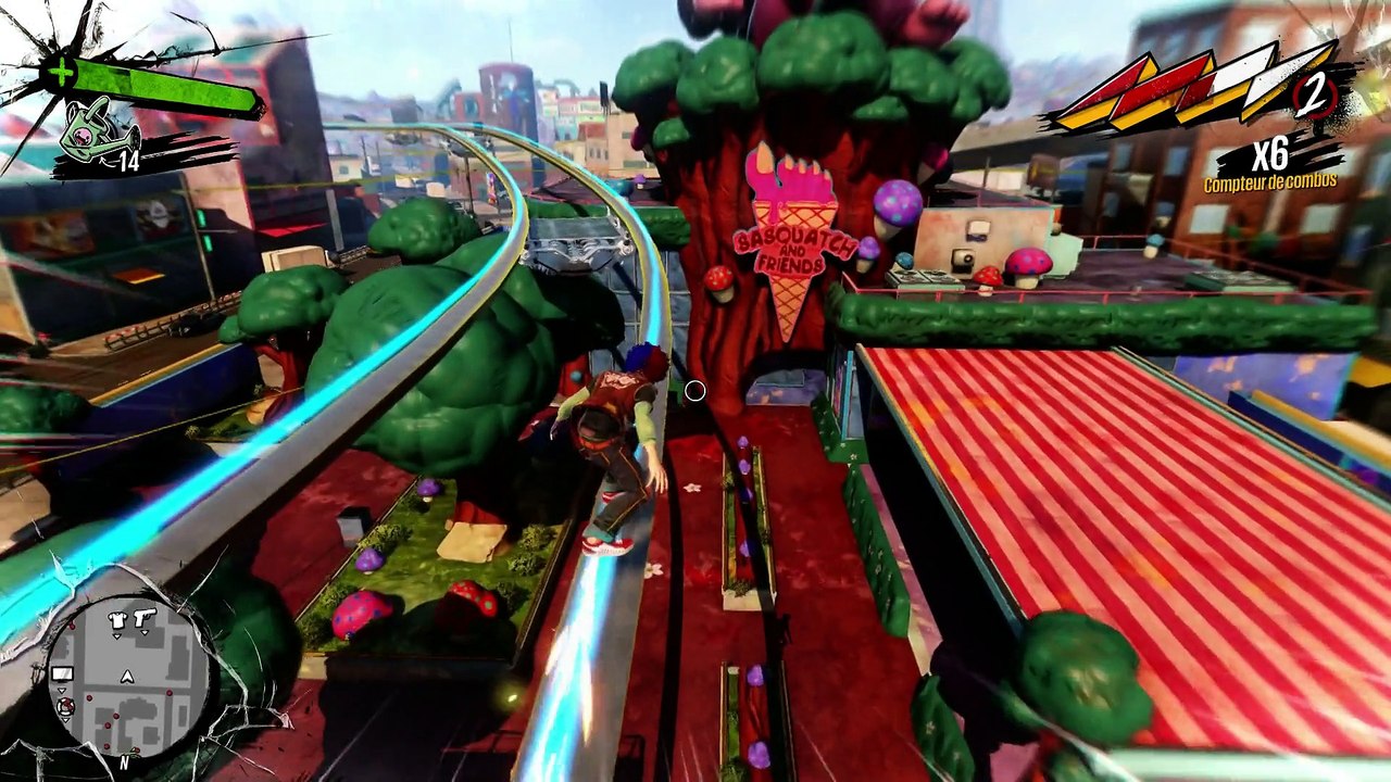 Review de Sunset Overdrive