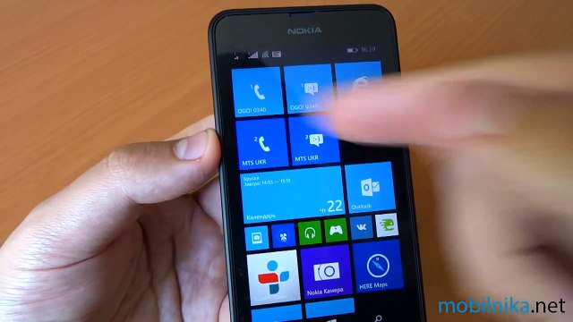 Обзор Nokia Lumia 630 - mobilnika.net