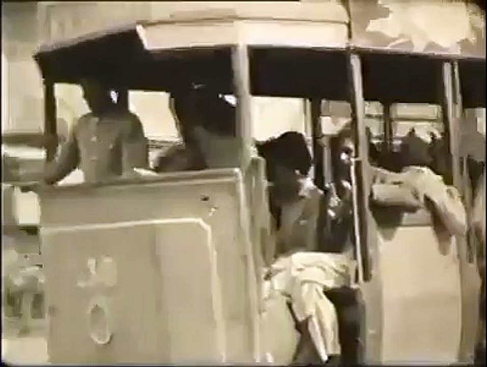 Old Karachi Rare Video