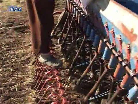 Za razvoj poljoprivrede potrebni udruživanje i modernizacija, 29. novembar 2014. (RTV Bor)