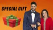 Abhishek Surprises Farah Khan With A Special Gift | I phone 6