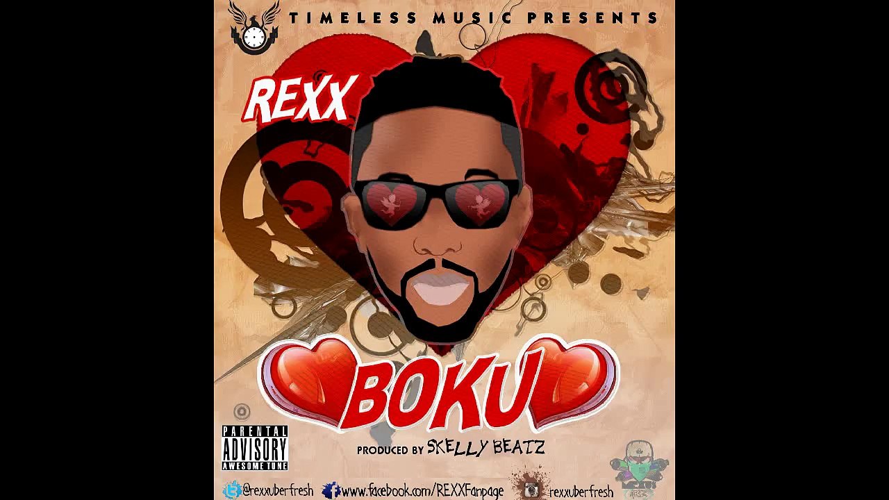 Rexx - Boku