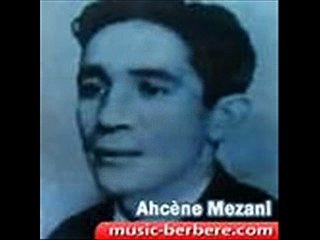 AHCENE MEZANI - A YELLIS N'CHRIF