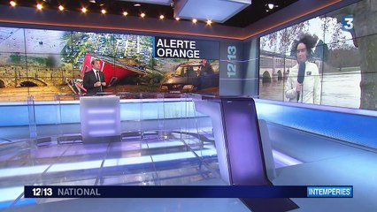 Intempéries : Béziers peut souffler un peu