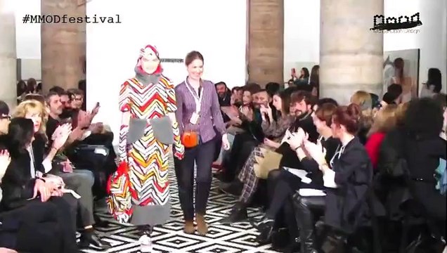 MMOD Murcia 2014 - DESFILE COLECTIVO. FINALISTAS CONCURSO NACIONAL DE MODA JÓVENES TALENTOS EMERGENTES.