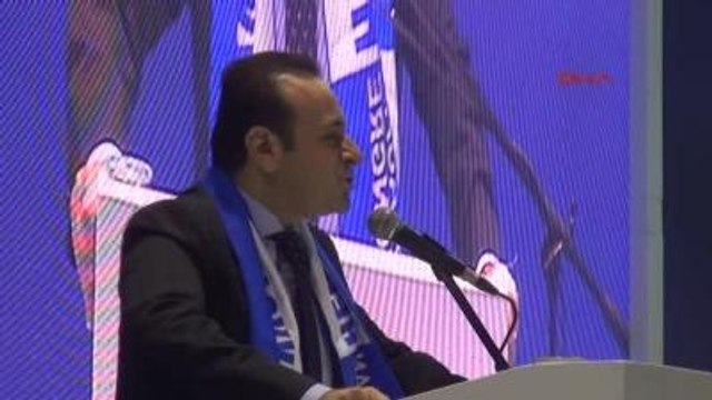 Egemen Bağış : Gezi Tutmadı, 17- 25 Aralık Darbe Girişimleri Tezgahlandı