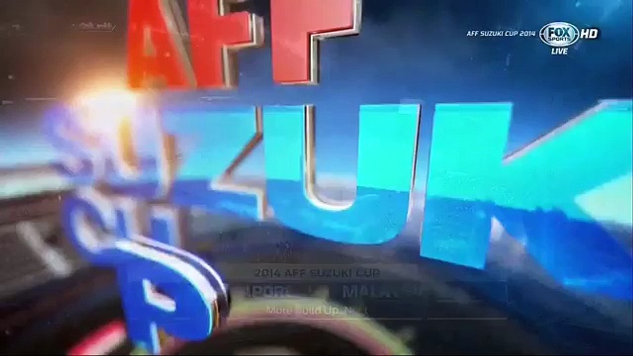 Singapore vs Malaysia 1-3 [Asian AFF Suzuki Cup] Highlights