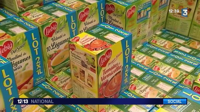 La banque alimentaire organise sa 30e collecte