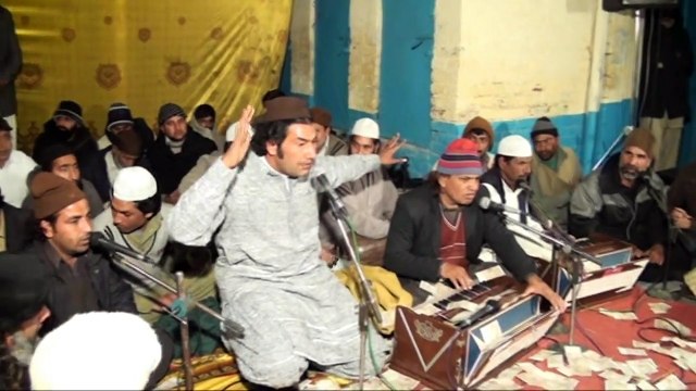 KAFIR E ISHQ NY KAYA SY KAYA KAR DIA (MEHFIL E MILAD BASILSILA AAQIQA SAHIBZADI SAHIBA 18 JANUARY 2014.) PART 05 OF 10