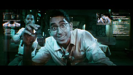 Chappie (2015) - Bande Annonce / Trailer [VF-HD]