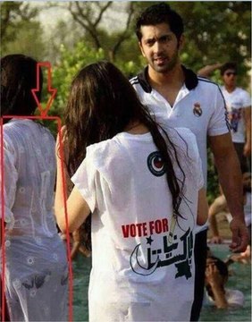 PTI Dharna-Imran Khan scandal