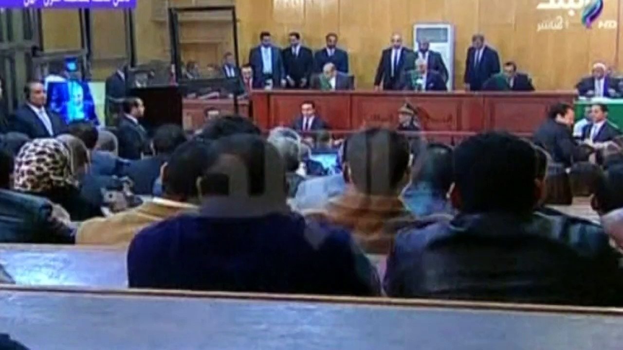 Hosni Mubarak cleared of killing protestors