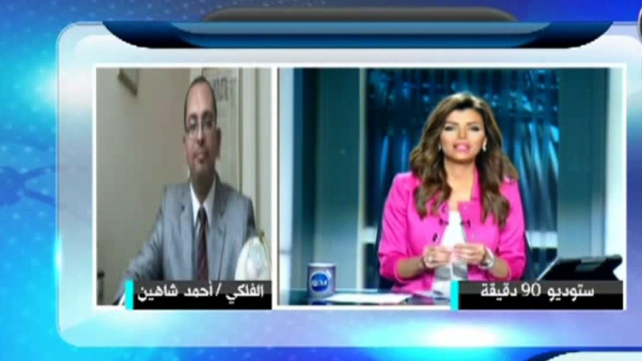 شاهين يجرى حوار مع كائن فضائى ويؤكد ظهور الإسلام على كوكب المريخ قبل ان تقوم القيامة