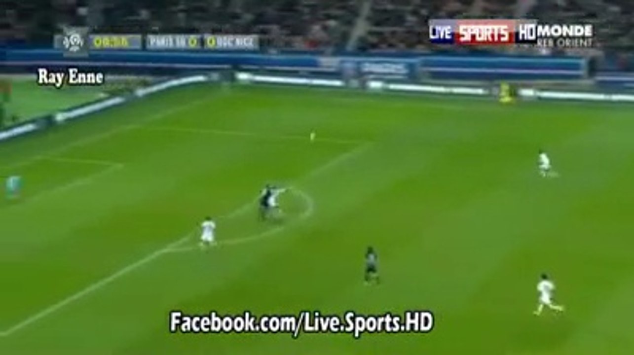 Amazing Control Zlatan Ibrahimovic x Nice