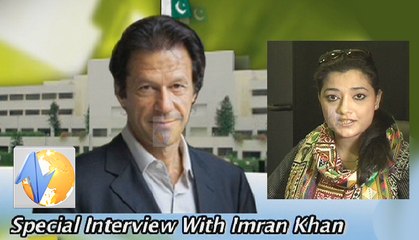 A Special Interview With Imran Khan : Khyber Lounge
