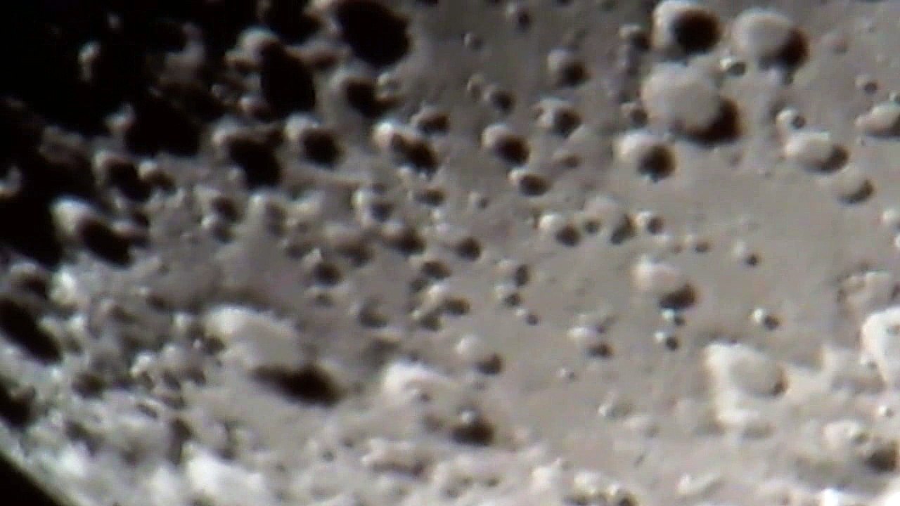 Moon Survey Pt 2 of Many - Ferguson MO