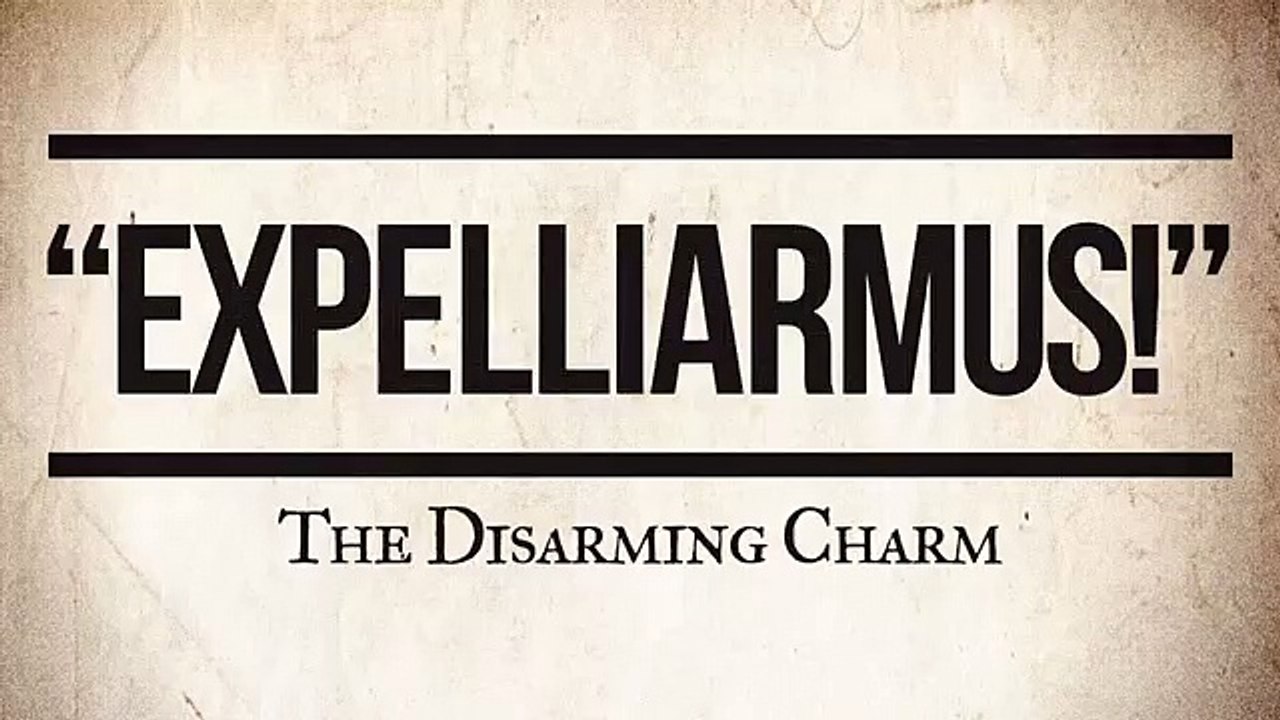 Harry Potter Spells- What They Really Mean