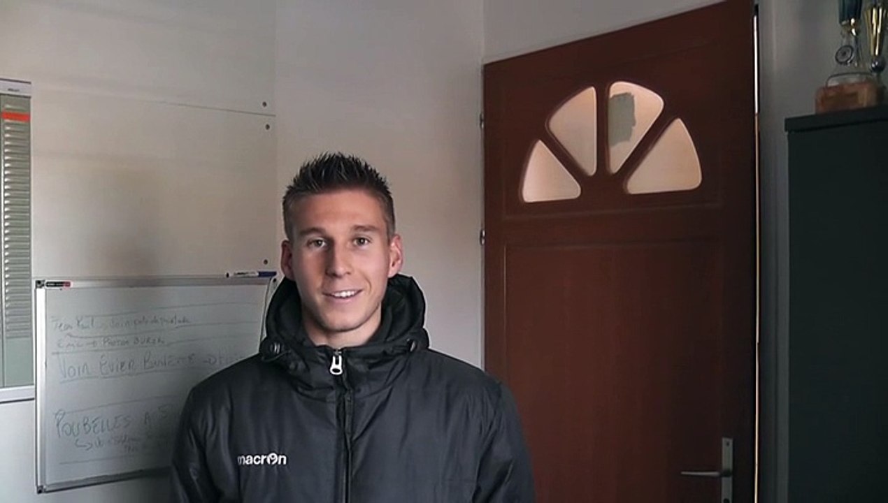 Analyse du coach U15 après le victoire contre Etalans