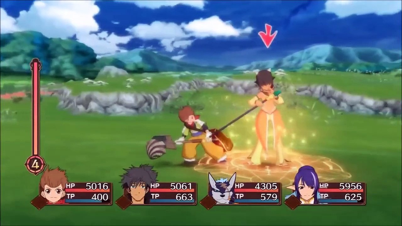 Compilation Special Patty and Karol Tales of vesperia