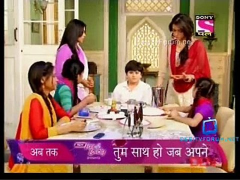 Tum Saath Ho Jab Apne 29 November 2014 Sony Pal part 1